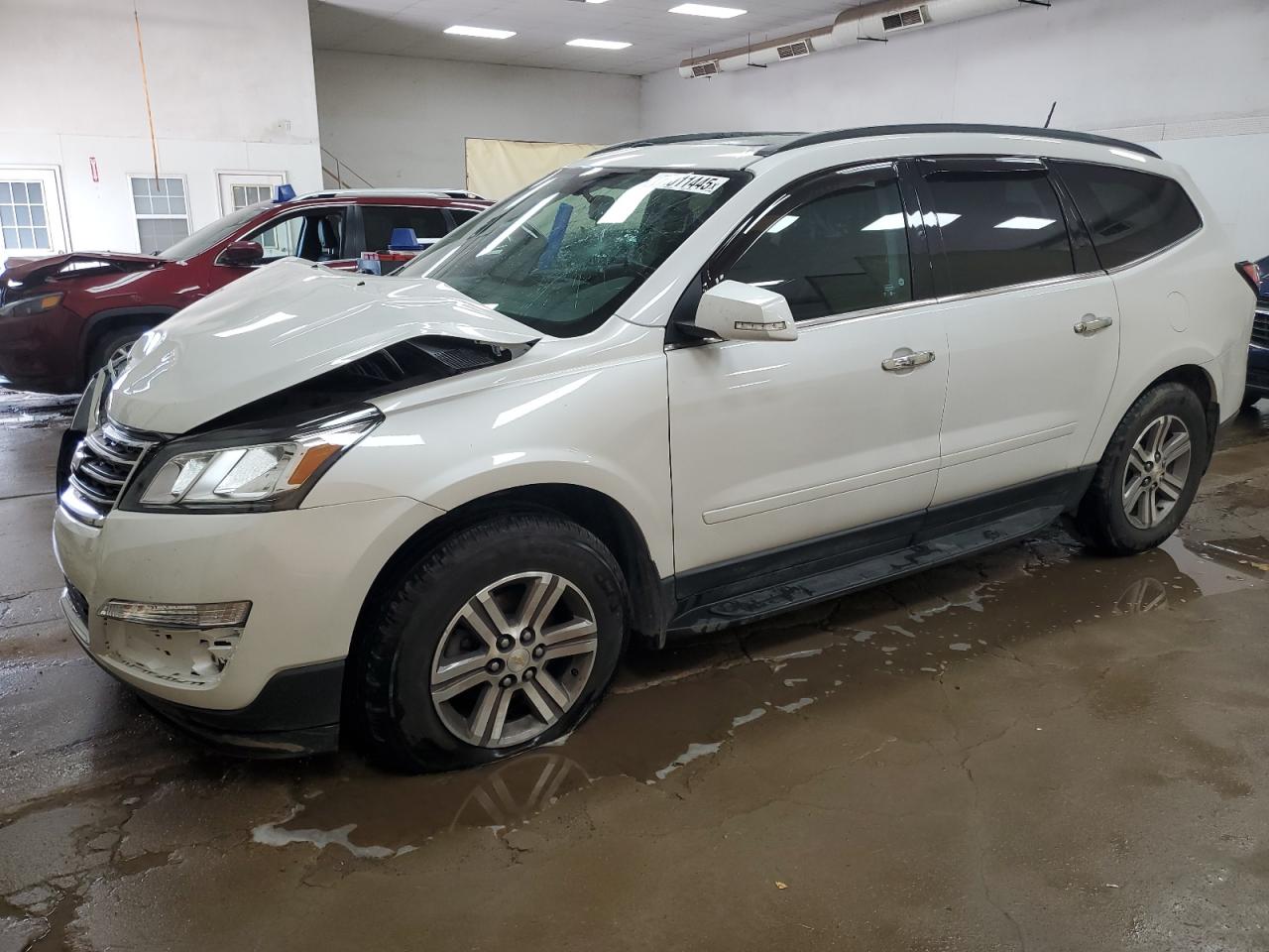 CHEVROLET TRAVERSE LT