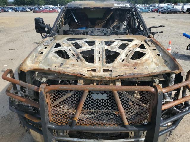 2019 CHEVROLET SILVERADO K2500 HEAVY DUTY 2GC2KREGXK1144787