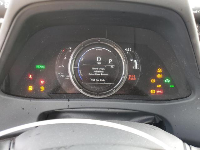 2019 LEXUS UX 250H #3304888569