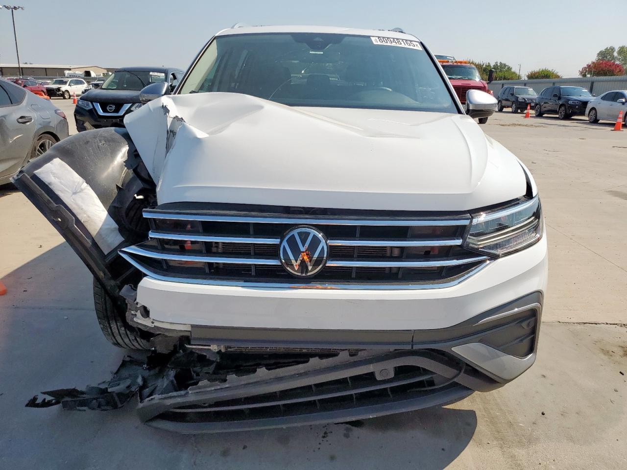 VOLKSWAGEN TIGUAN SE