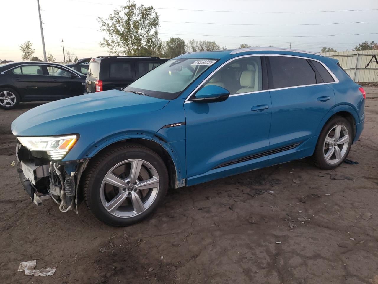 AUDI E-TRON PREMIUM PLUS