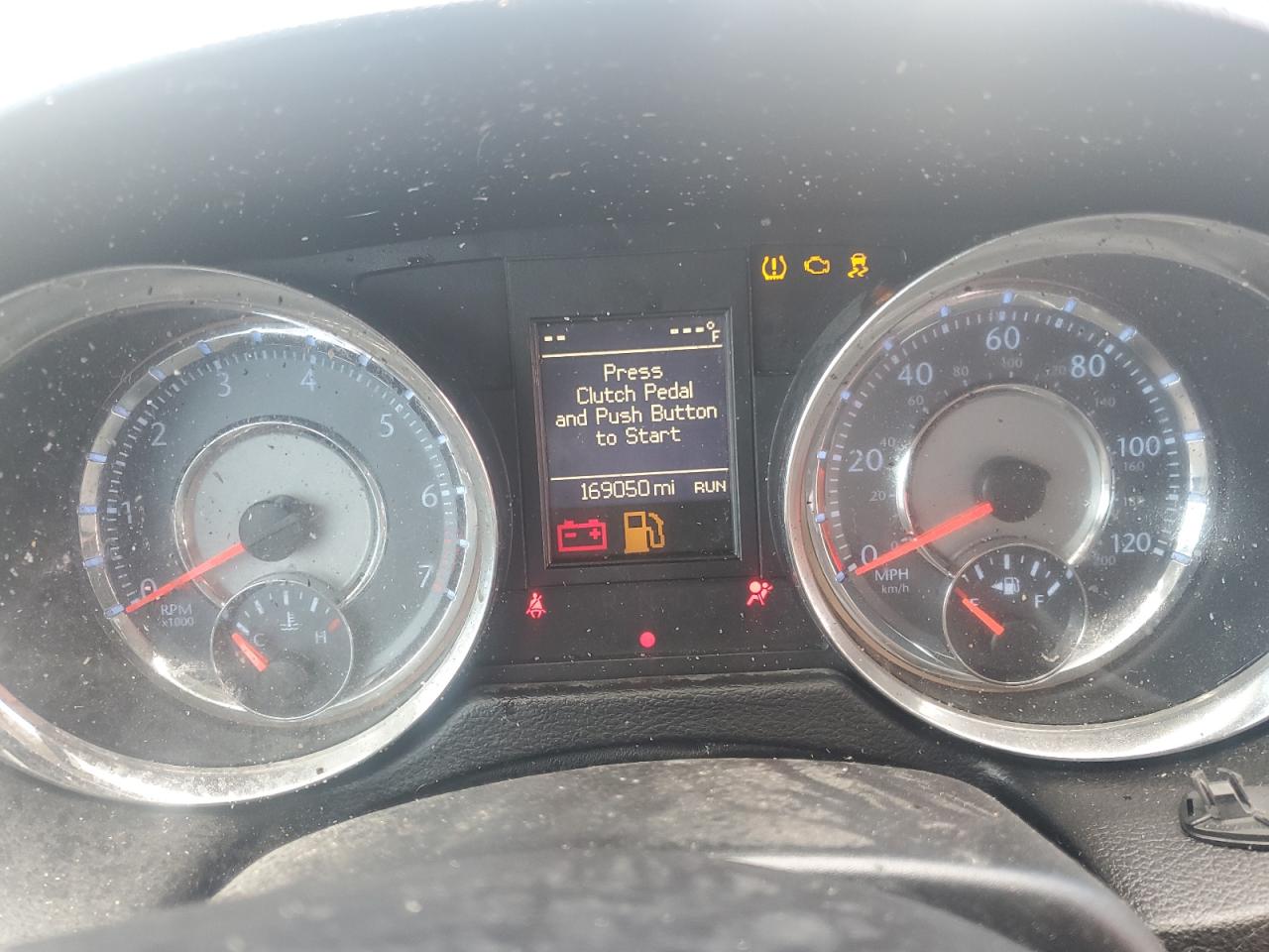 CHRYSLER TOWN & COUNTRY TOURING