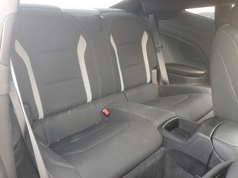 2023 CHEVROLET CAMARO LS 1G1FB1RX5P0109888