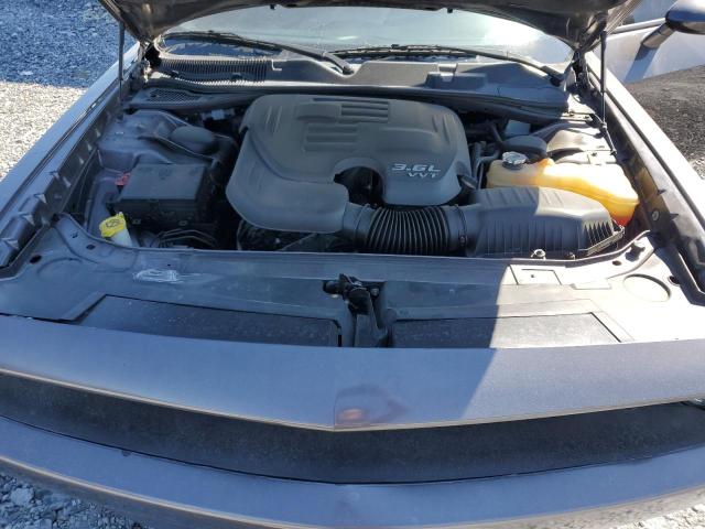 2016 DODGE CHALLENGER 2C3CDZAG6GH162629