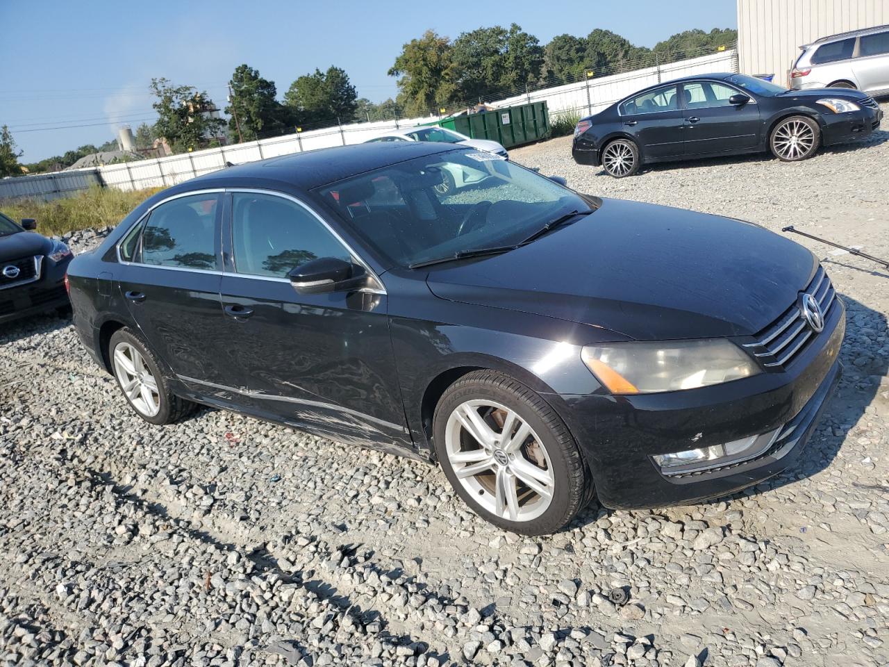 VOLKSWAGEN PASSAT SEL