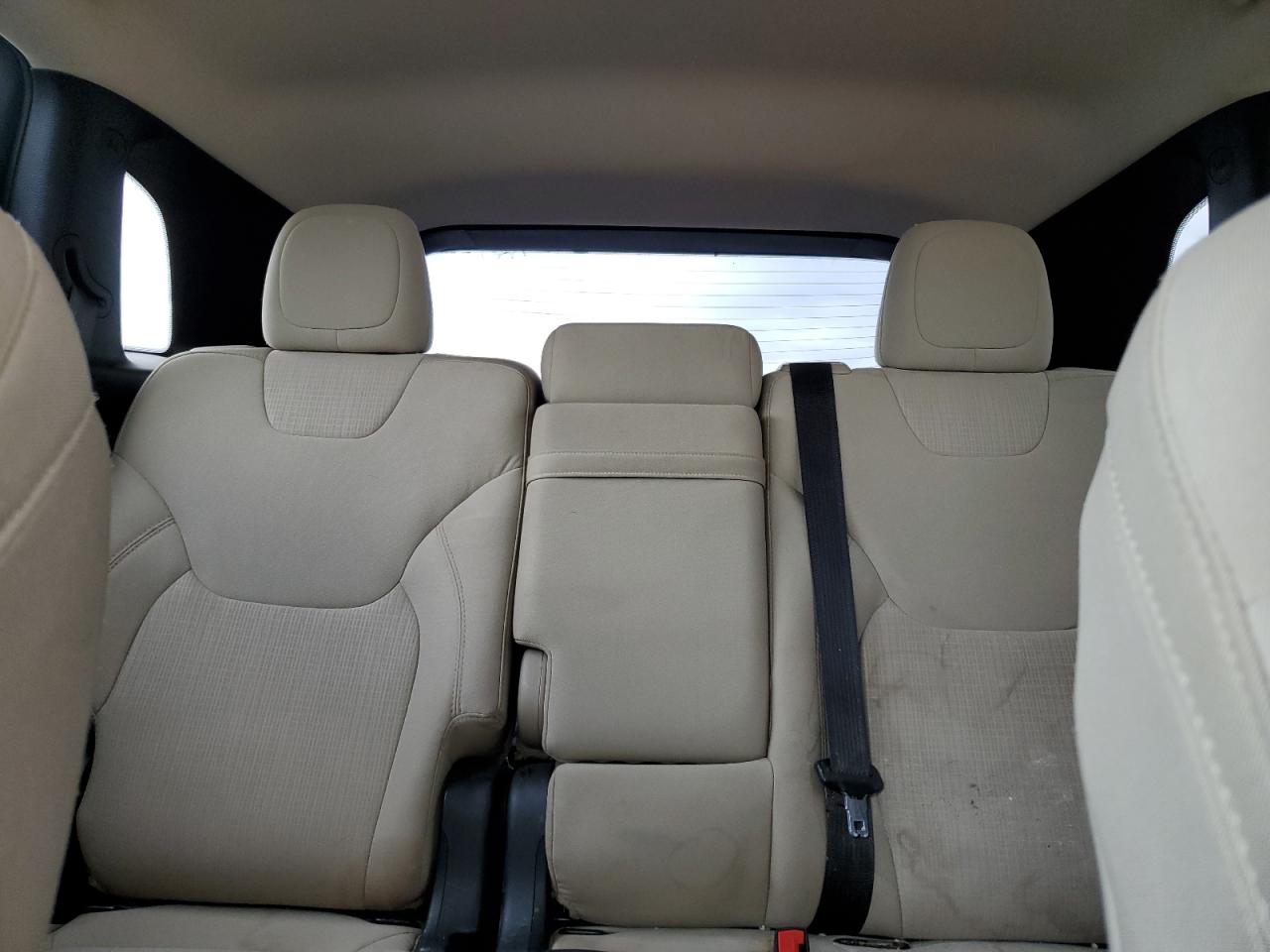 JEEP GRAND CHEROKEE LATITUDE