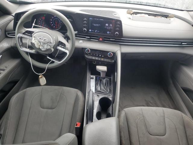 2021 HYUNDAI ELANTRA SE - KMHLM4AG6MU066082