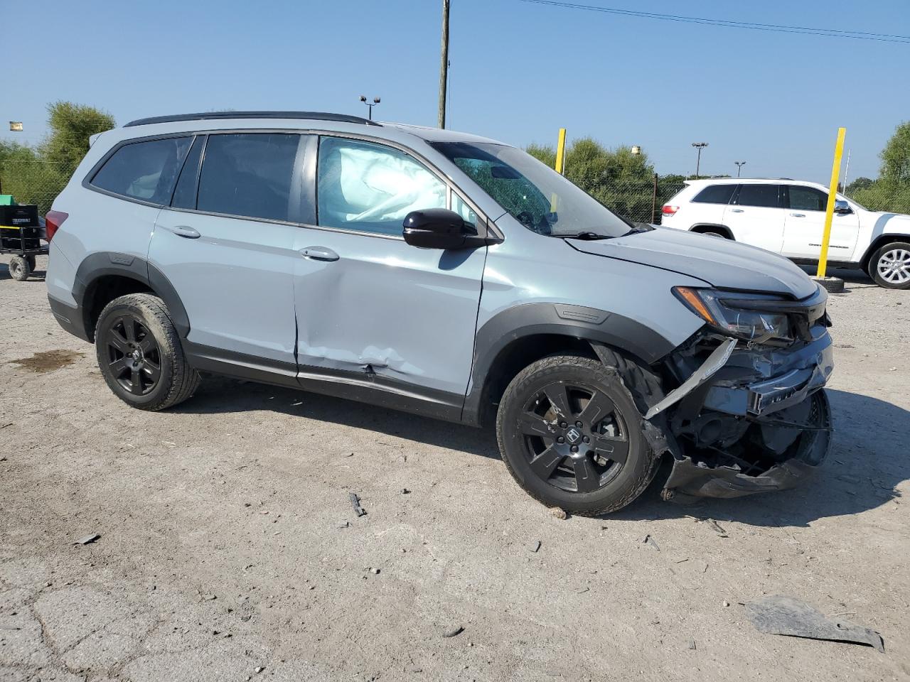 HONDA PILOT TRAILSPORT