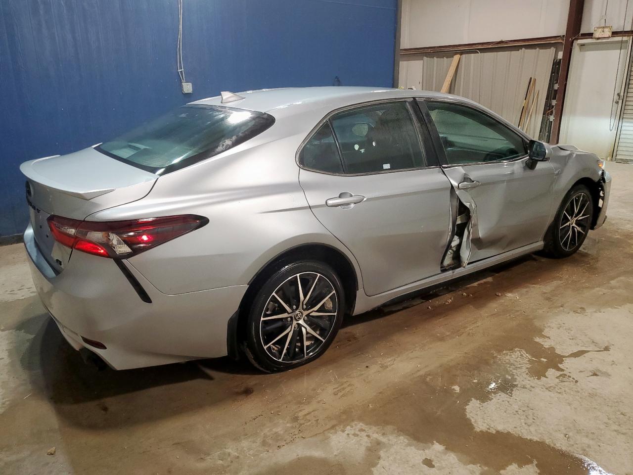 Lot #3304614459 2024 TOYOTA CAMRY SE NIGHT SHADE