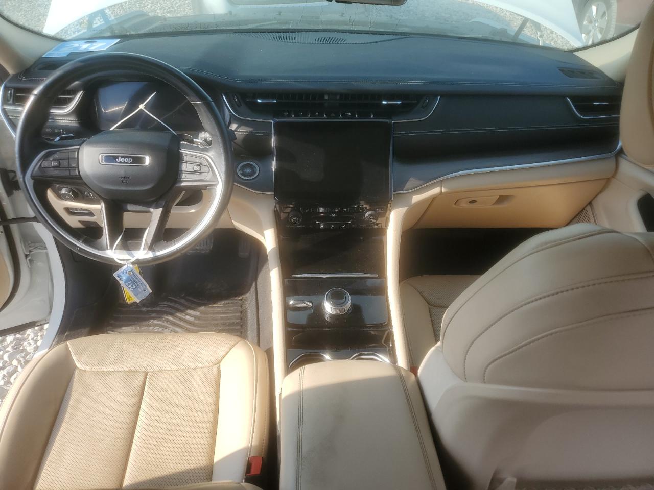 JEEP GRAND CHEROKEE L LIMITED