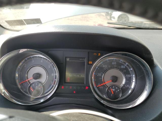 2014 CHRYSLER TOWN & COU - 2C4RC1BG0ER218807