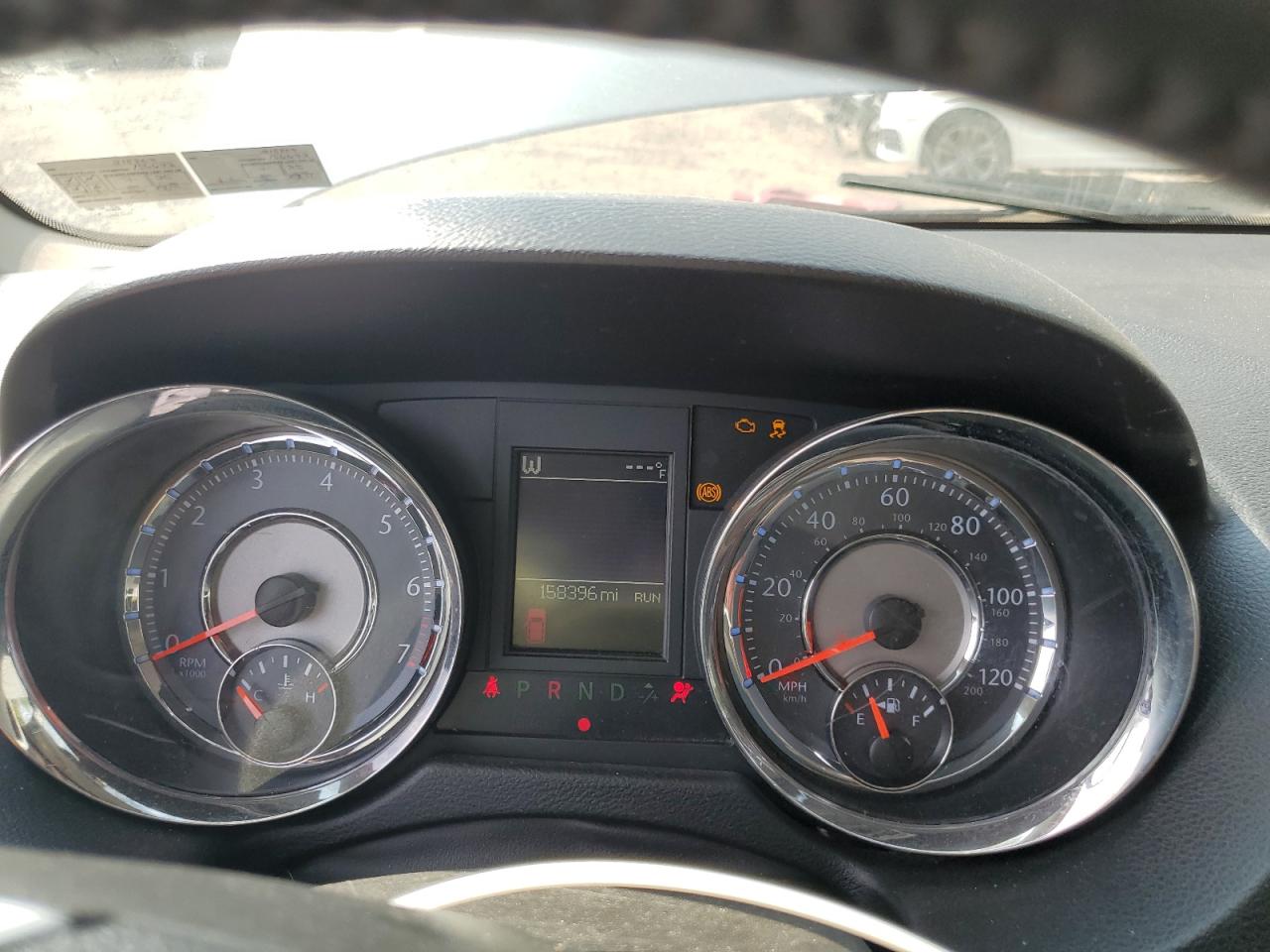 CHRYSLER TOWN & COUNTRY TOURING