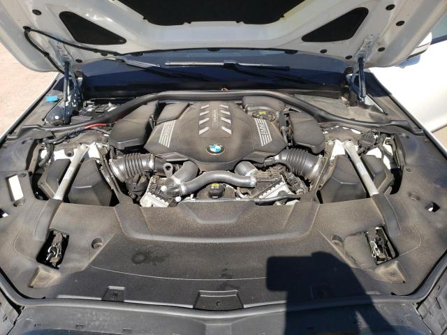 2022 BMW 750 XI WBA7U2C01NCH40544