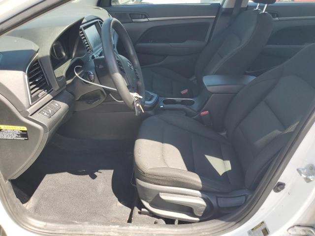 2018 HYUNDAI ELANTRA SE 5NPD84LF9JH343752