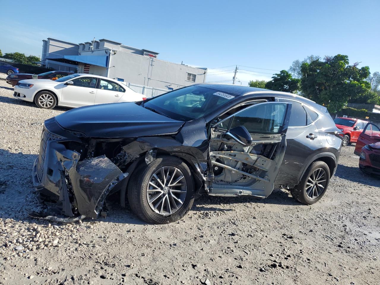 LEXUS NX 250 BASE
