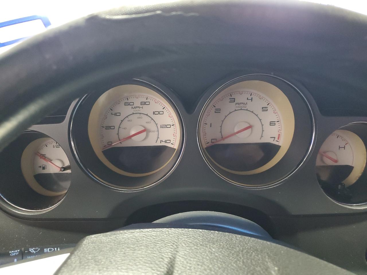 DODGE CHALLENGER SXT