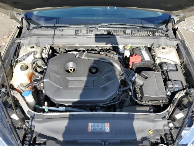 2017 FORD FUSION SE - 3FA6P0T96HR411890