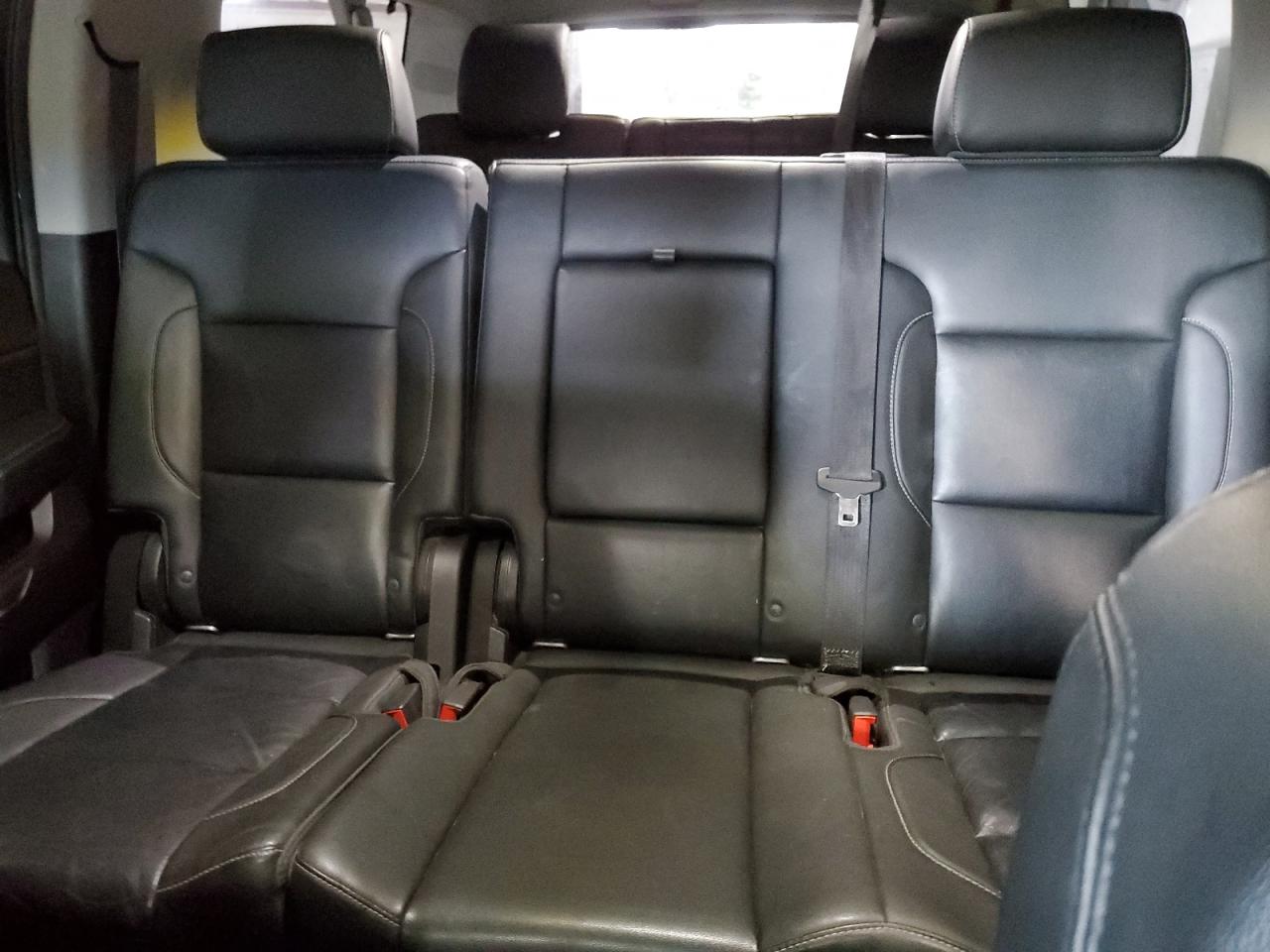 Lot #3318077367 2018 CHEVROLET SUBURBAN K