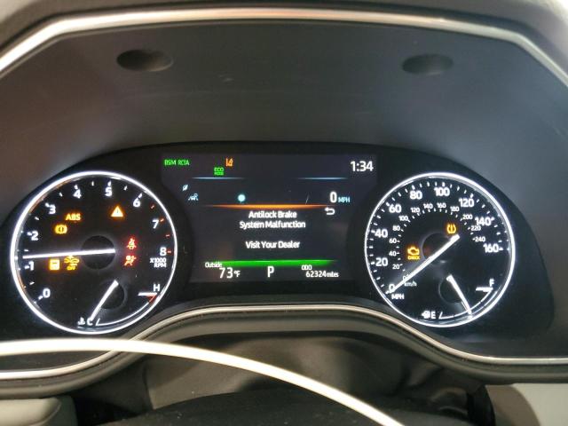 2020 TOYOTA AVALON LIM 4T1CZ1FB5LU044702