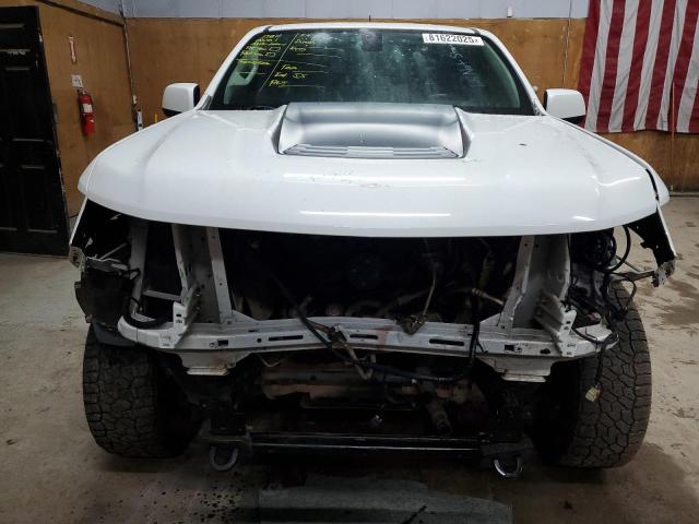 2018 CHEVROLET COLORADO Z 1GCGTEEN9J1325412