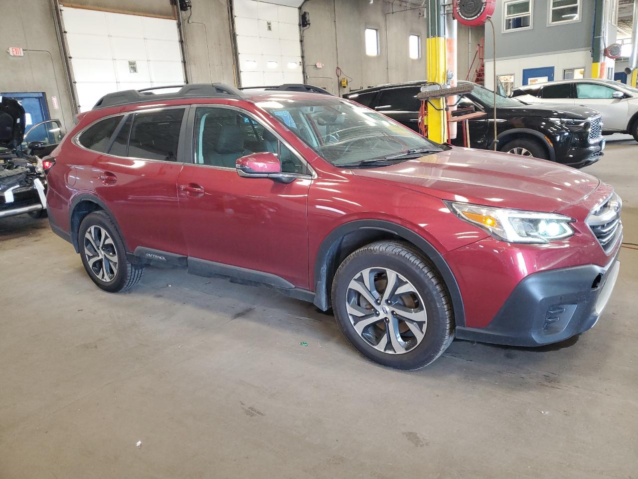 SUBARU OUTBACK LIMITED