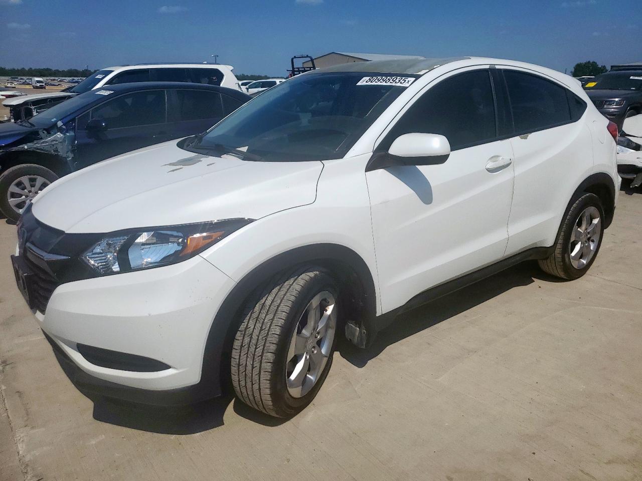 HONDA HR-V LX