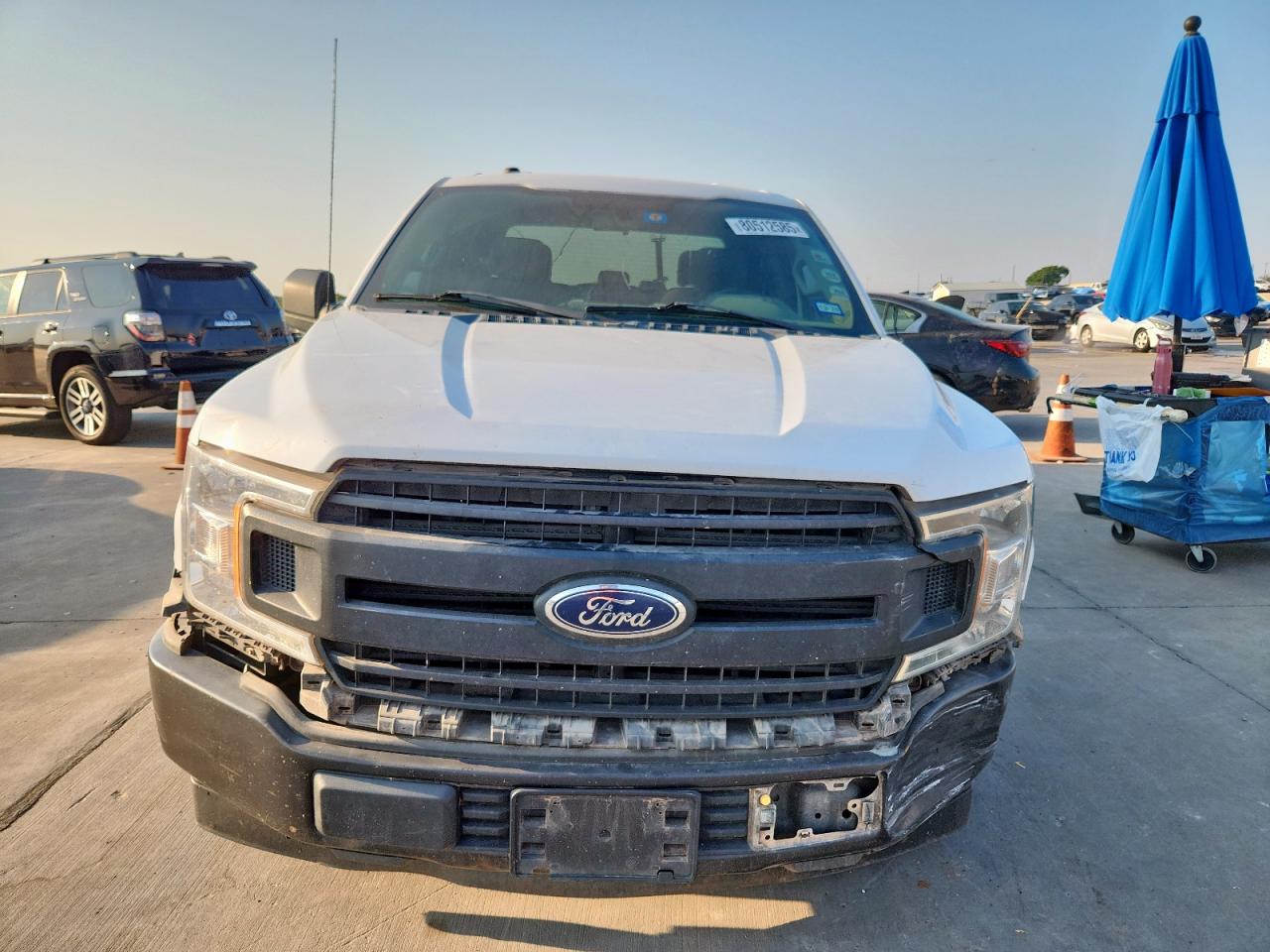 FORD F-150 SUPERCREW