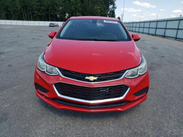 2017 CHEVROLET CRUZE LS 1G1BC5SM2H7183474