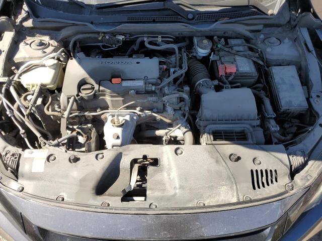 2019 HONDA CIVIC EX - 2HGFC2F73KH015609