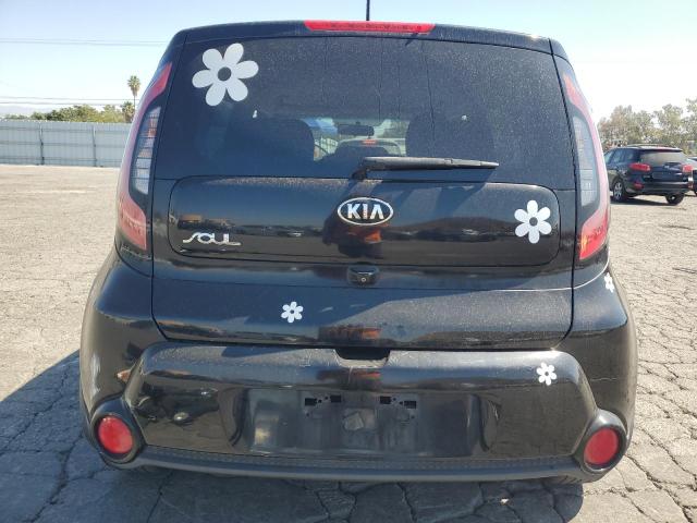 2016 KIA SOUL + KNDJP3A59G7324593