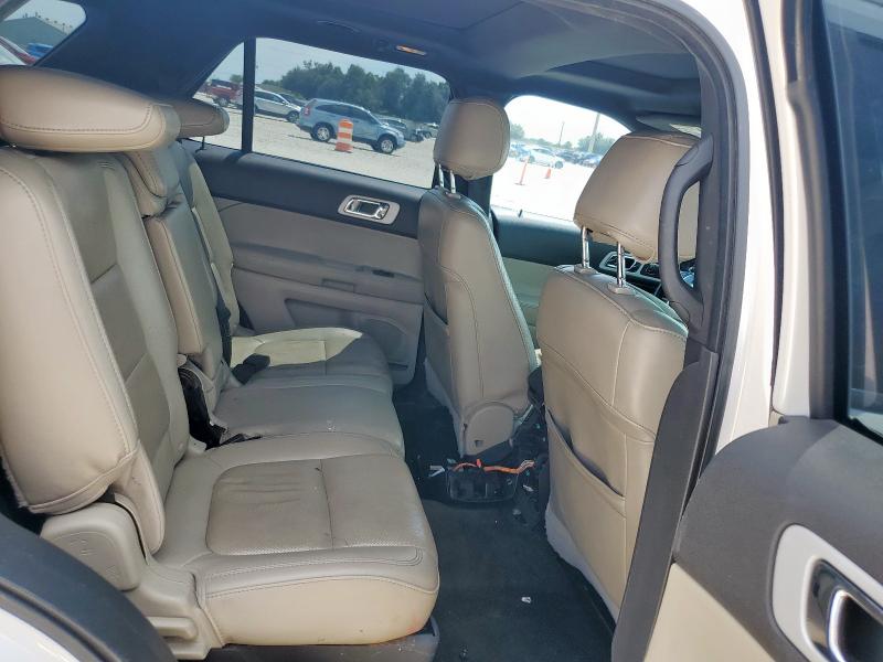 2014 FORD EXPLORER L #3304014649