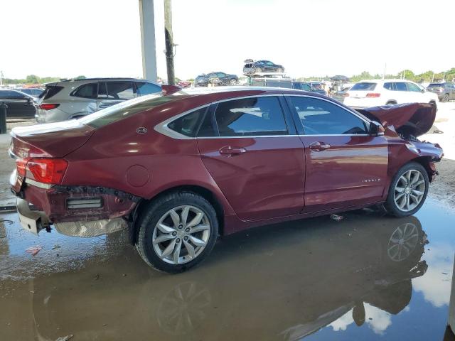 2016 CHEVROLET IMPALA LT 2G1115S36G9185377