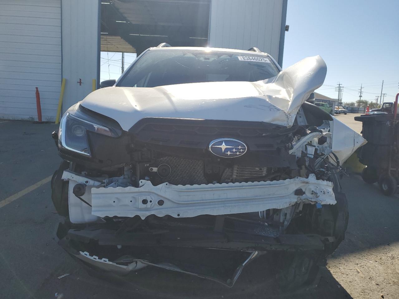 SUBARU FORESTER WILDERNESS