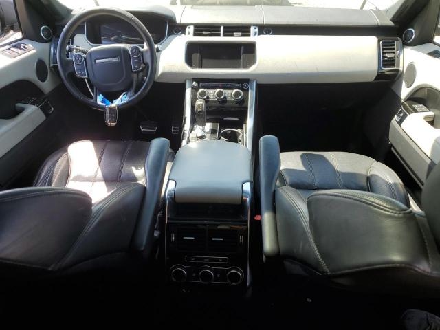 2016 LAND ROVER RANGE ROVE SALWR2EF6GA574351