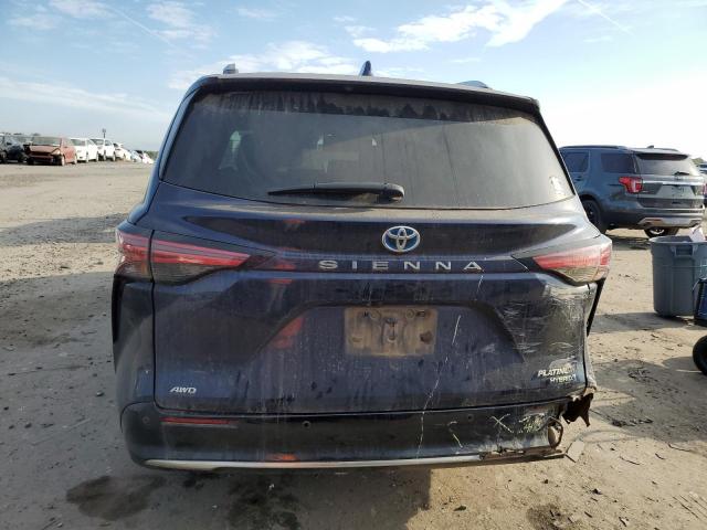 2021 TOYOTA SIENNA LIMITED 5TDESKFC1MS004073