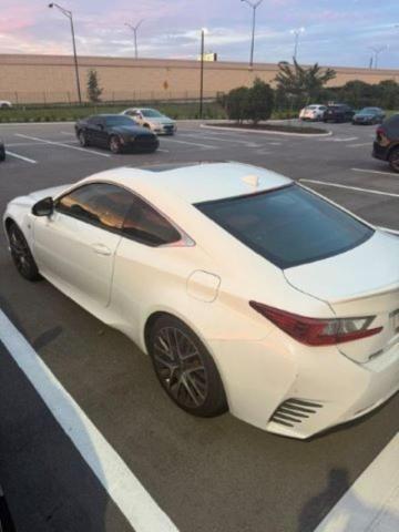 2016 LEXUS RC 300 JTHSM5BC4G5000726