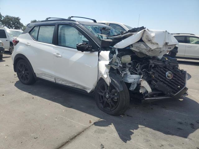 2021 NISSAN KICKS SR 3N1CP5DV6ML499930