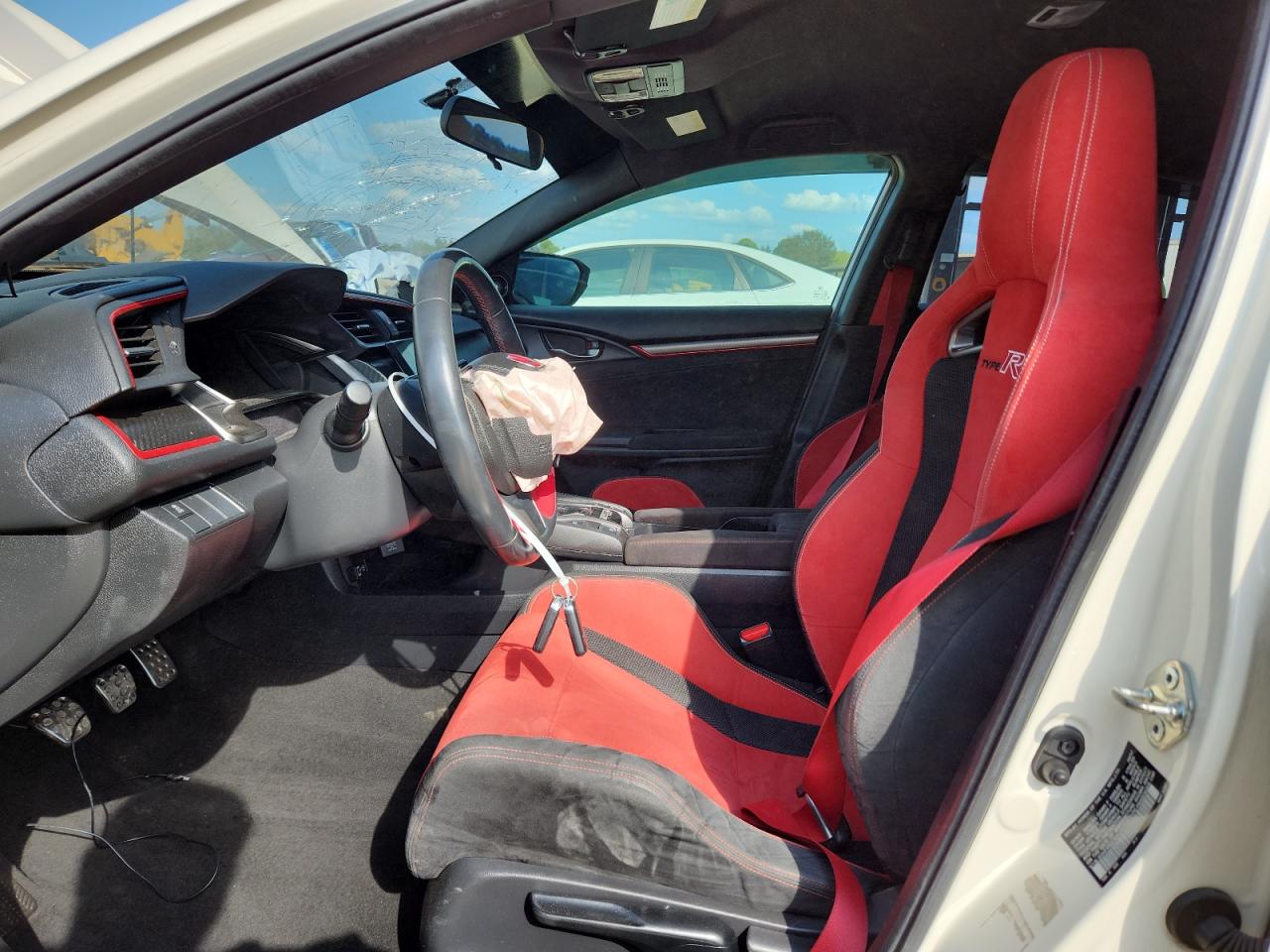 HONDA CIVIC TYPE-R TOURING