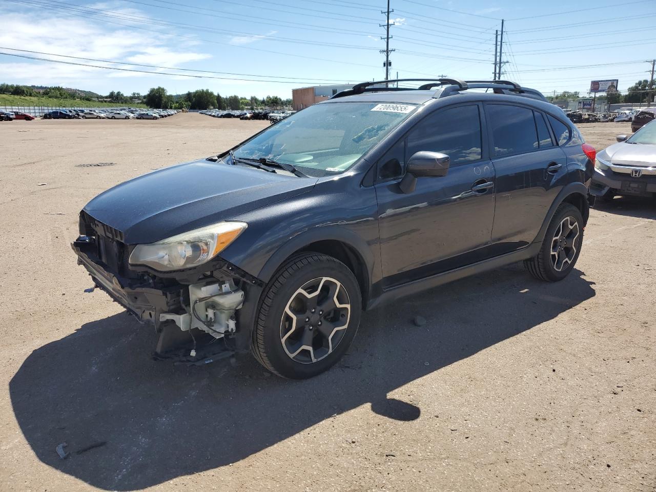 SUBARU XV 2.0 PREMIUM