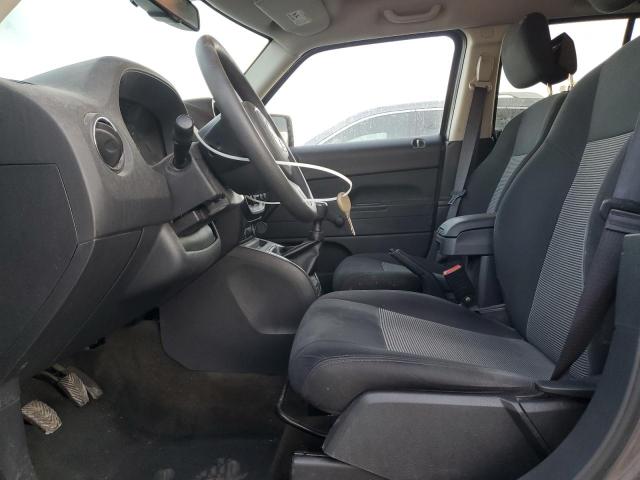 2016 JEEP PATRIOT SP 1C4NJPBA6GD603863