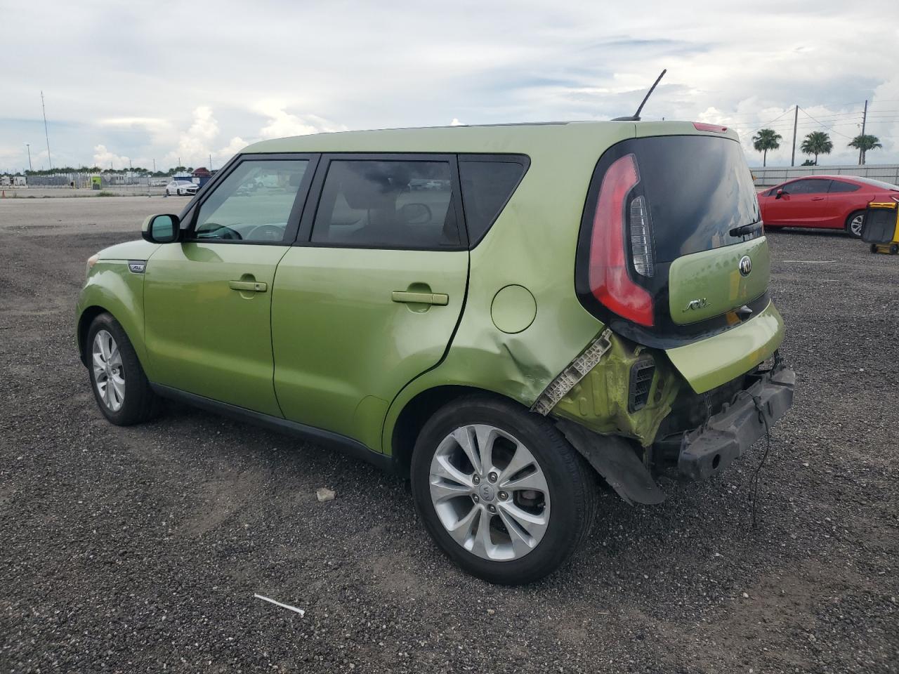 KIA SOUL +
