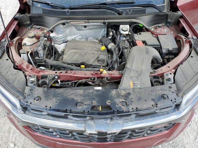 2024 CHEVROLET TRAX 2RS KL77LJE2XRC122055