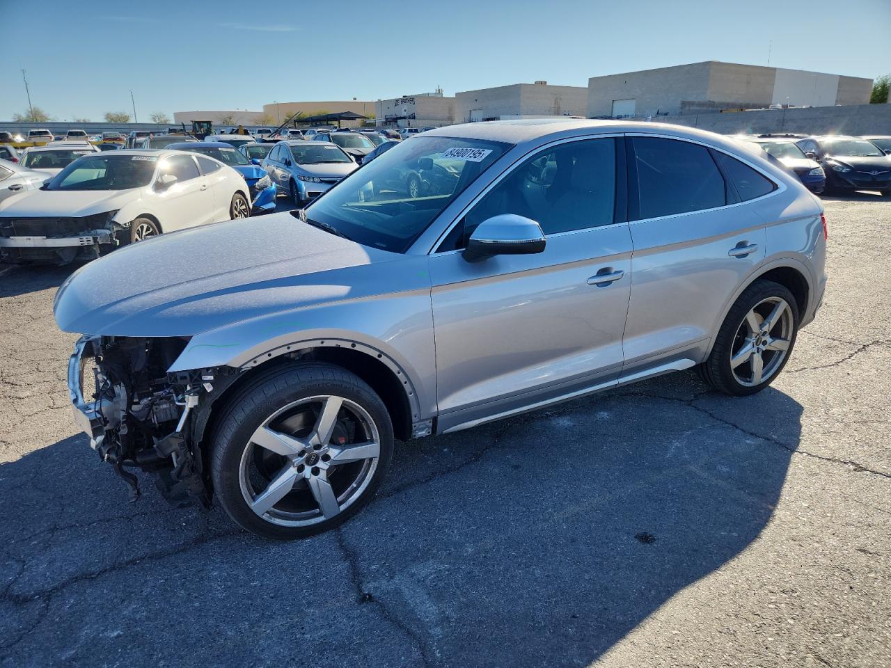 AUDI SQ5 SPORTBACK PREMIUM PLUS
