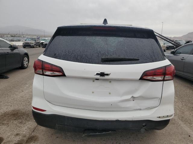 2024 CHEVROLET EQUINOX LS 3GNAXHEG8RL162776
