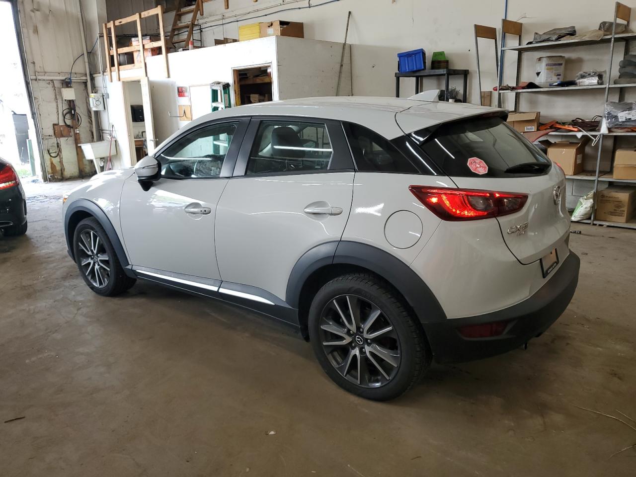 MAZDA CX-3 GRAND TOURING