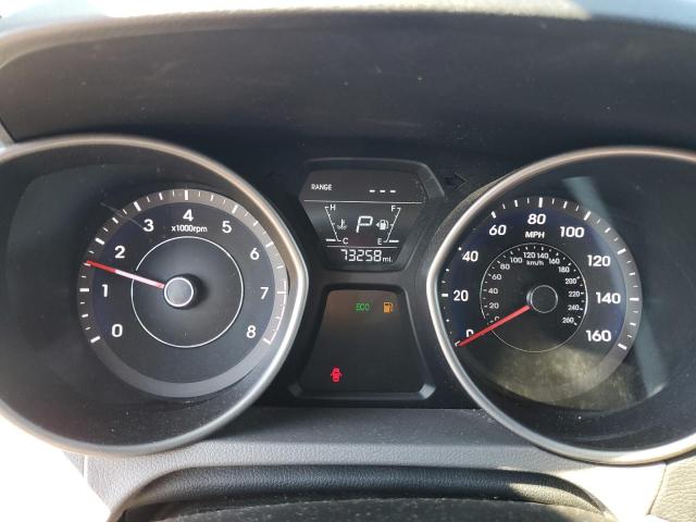 2015 HYUNDAI ELANTRA SE 5NPDH4AE2FH549934