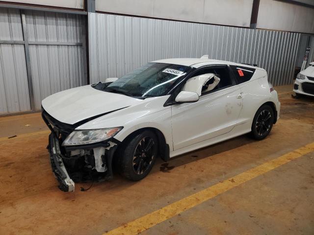 2016 HONDA CR-Z EX JHMZF1D68GS001047