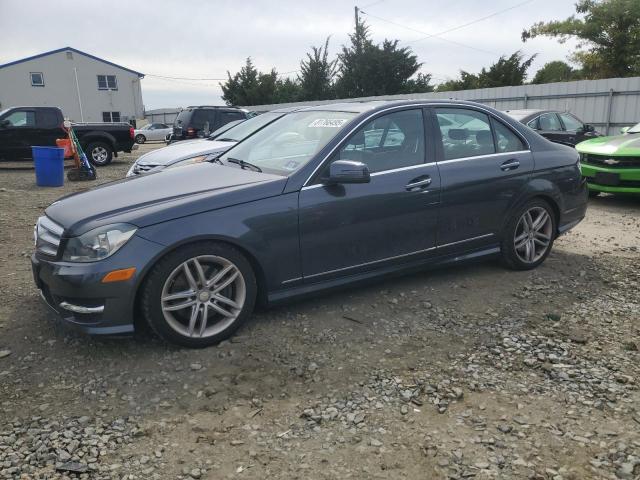 MERCEDES-BENZ C 300 4MAT