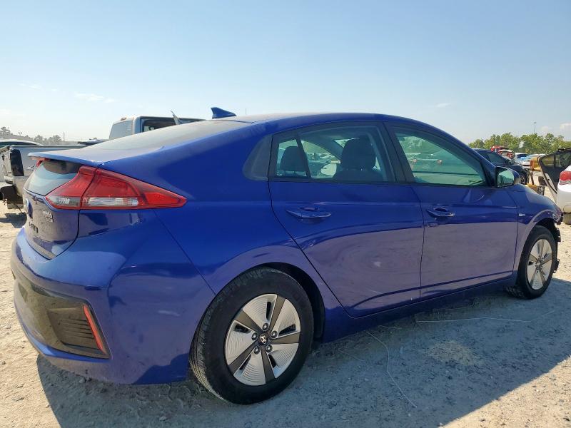 2019 HYUNDAI IONIQ BLUE KMHC65LC5KU141037