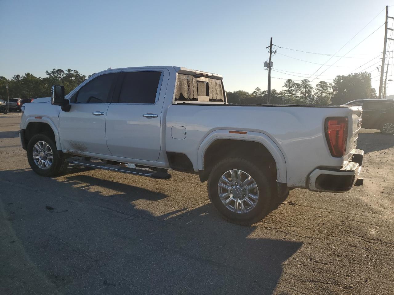 GMC SIERRA 2500HD K2500 DENALI